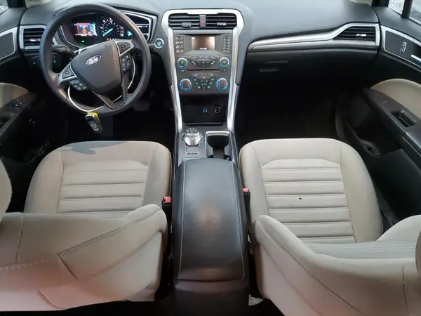 3FA6P0UU5JR122783 2018 FORD FUSION - Image 8