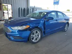 3FA6P0UU5JR122993 2018 FORD FUSION