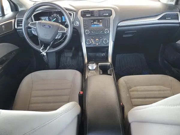 3FA6P0UU5JR122993 2018 FORD FUSION - Image 8