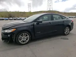 3FA6P0UU5JR130267 2018 FORD FUSION