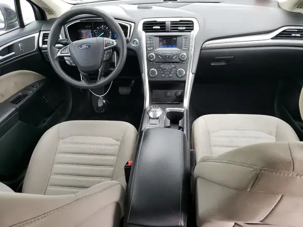 3FA6P0UU5JR130267 2018 FORD FUSION - Image 8
