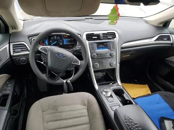 3FA6P0UU5JR137090 2018 FORD FUSION - Image 8