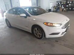 3FA6P0UU5JR141785 2018 FORD FUSION