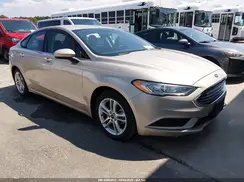 3FA6P0UU5JR141995 2018 FORD FUSION