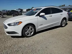 3FA6P0UU5JR154469 2018 FORD FUSION