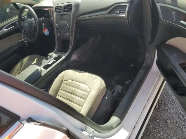3FA6P0UU5JR154469 2018 FORD FUSION - Image 8