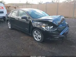 3FA6P0UU5JR170705 2018 FORD FUSION