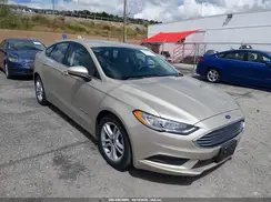 3FA6P0UU5JR209437 2018 FORD FUSION