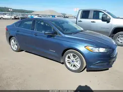 3FA6P0UU5JR209468 2018 FORD FUSION