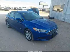 3FA6P0UU5JR209471 2018 FORD FUSION