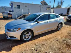 3FA6P0UU5JR211351 2018 FORD FUSION