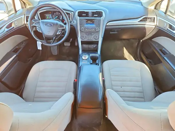 3FA6P0UU5JR211351 2018 FORD FUSION - Image 8
