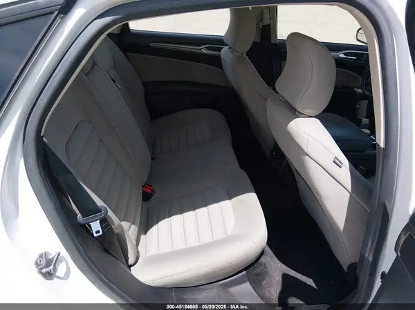 3FA6P0UU5JR212726 2018 FORD FUSION - Image 8