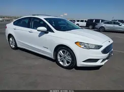 3FA6P0UU5JR212743 2018 FORD FUSION