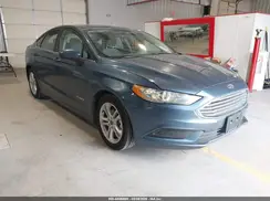 3FA6P0UU5JR235830 2018 FORD FUSION