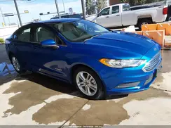 3FA6P0UU5JR243488 2018 FORD FUSION