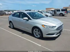 3FA6P0UU5JR243667 2018 FORD FUSION