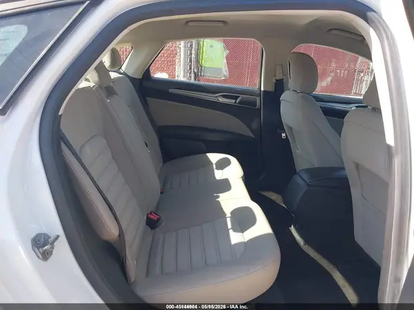 3FA6P0UU5JR254328 2018 FORD FUSION - Image 8