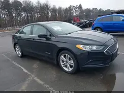 3FA6P0UU5JR254460 2018 FORD FUSION