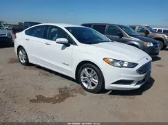 3FA6P0UU5JR254555 2018 FORD FUSION