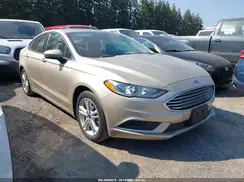 3FA6P0UU5JR261697 2018 FORD FUSION