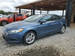 3FA6P0UU5JR271369 2018 FORD FUSION