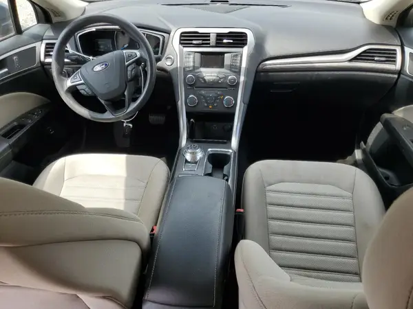 3FA6P0UU5JR271369 2018 FORD FUSION - Image 8