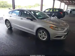 3FA6P0UU5JR271386 2018 FORD FUSION