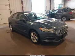3FA6P0UU5JR271453 2018 FORD FUSION