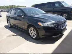 3FA6P0UU5JR271615 2018 FORD FUSION