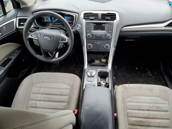 3FA6P0UU5JR278435 2018 FORD FUSION - Image 8