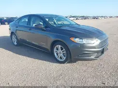 3FA6P0UU5JR278855 2018 FORD FUSION