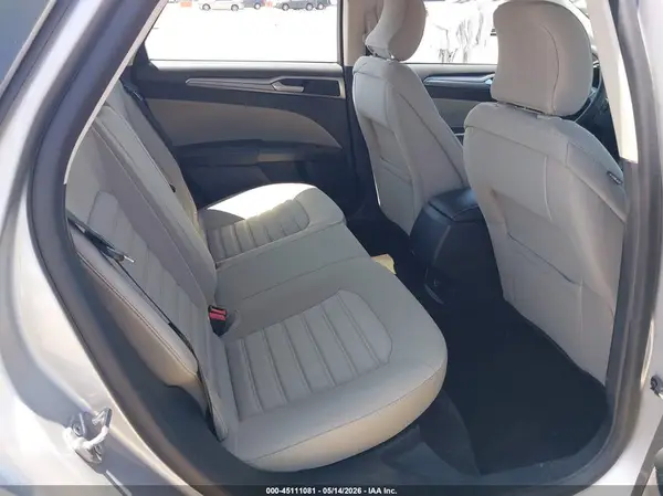 3FA6P0UU5JR278919 2018 FORD FUSION - Image 8