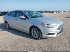 3FA6P0UU5JR278953 2018 FORD FUSION