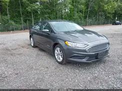 3FA6P0UU5JR279052 2018 FORD FUSION