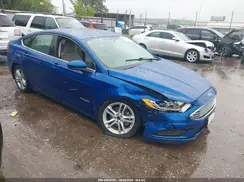 3FA6P0UU5JR279150 2018 FORD FUSION