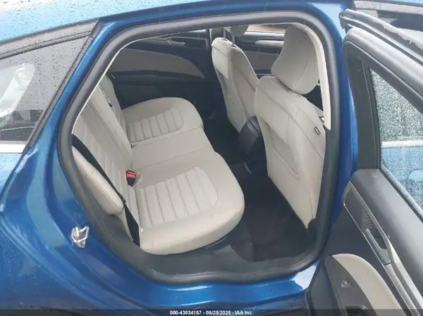 3FA6P0UU5JR279150 2018 FORD FUSION - Image 8