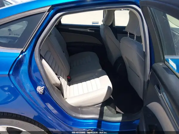 3FA6P0UU5JR282002 2018 FORD FUSION - Image 8