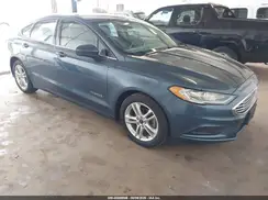 3FA6P0UU5JR282033 2018 FORD FUSION