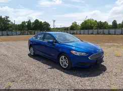 3FA6P0UU5JR282047 2018 FORD FUSION
