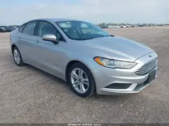 3FA6P0UU5JR282078 2018 FORD FUSION