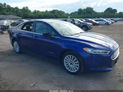 3FA6P0UU6GR142033 2016 FORD FUSION