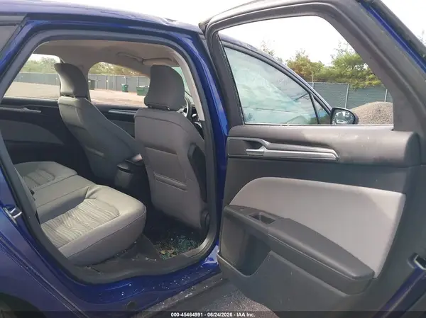 3FA6P0UU6GR142033 2016 FORD FUSION - Image 8