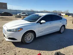 3FA6P0UU6GR241385 2016 FORD FUSION