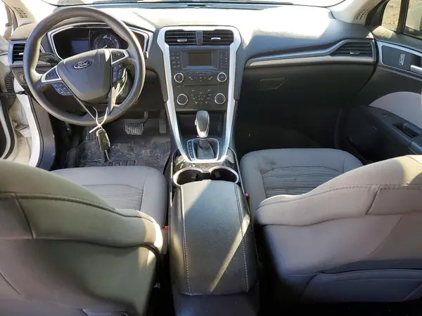 3FA6P0UU6GR241385 2016 FORD FUSION - Image 8