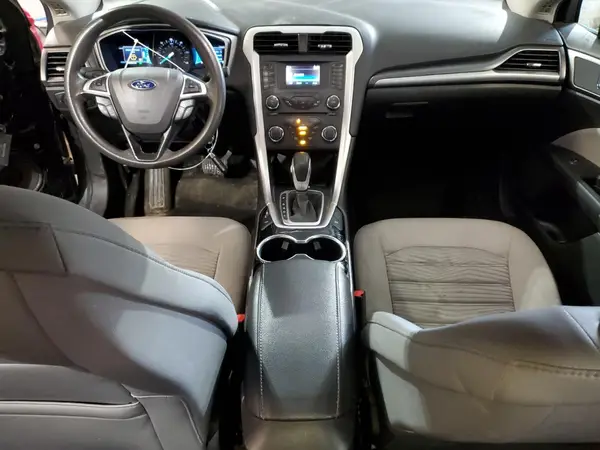 3FA6P0UU6GR401653 2016 FORD FUSION - Image 8