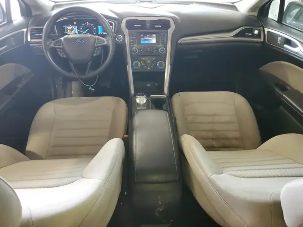 3FA6P0UU6HR113746 2017 FORD FUSION - Image 8
