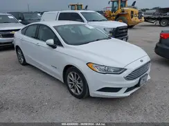 3FA6P0UU6HR126934 2017 FORD FUSION