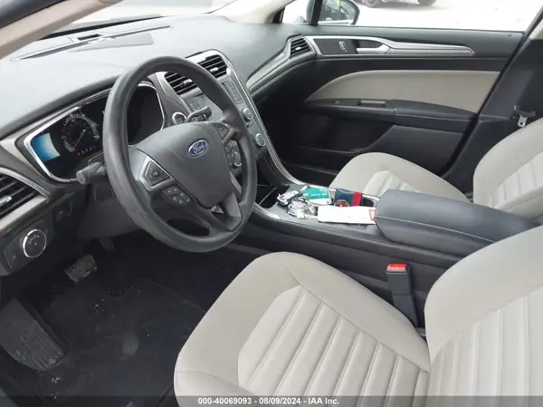 3FA6P0UU6HR126934 2017 FORD FUSION - Image 6