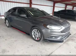 3FA6P0UU6HR188284 2017 FORD FUSION